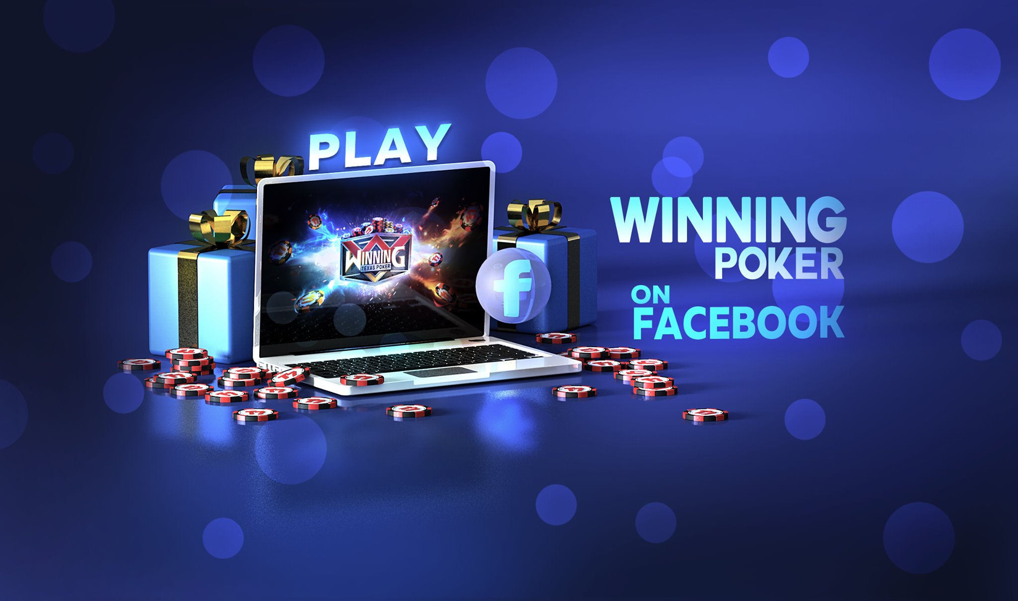 winning poker facebook